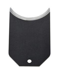 Blade for hydraulic cutter head 1แผ่น