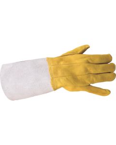 Leather Welding Gloves 1ชุด