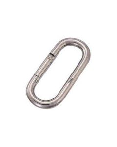Stainless Steel PUCHI-KARABINA Snap Hook 1อัน