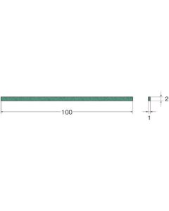 ขนาดเม็ดหินเจียร Christon matrix (#): 150 ความกว้าง (มม.): 2