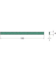 ขนาดเม็ดหินเจียร Christon matrix (#): 150 ความกว้าง (มม.): 4