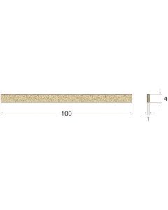 ขนาดเม็ดหินเจียร Christon matrix (#): ความกว้าง 1,000 (มม.): 4