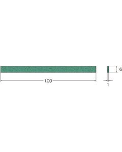 ขนาดเม็ดหินเจียร Christon matrix (#): 150 ความกว้าง (มม.): 6
