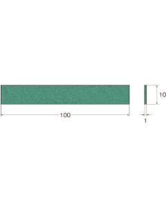 ขนาดเม็ดหินเจียร Christon matrix (#): 150 ความกว้าง (มม.): 10