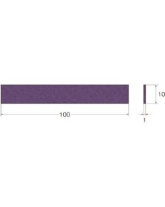 ขนาดเม็ดหินเจียร Christon matrix (#): 400 ความกว้าง (มม.): 10