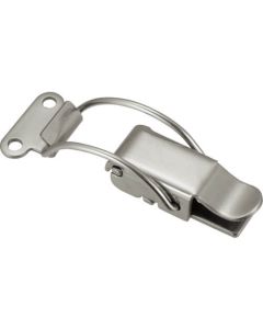 Toggle Latch (curved arm type, stainless steel)