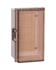นิตโตะ โคเกียว กล่องพลาสติกแบบตัวพี P16-254CA 1 ชิ้น