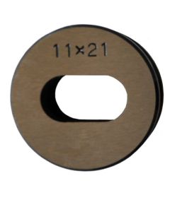 มีด Slotted สำหรับ P16 11 x 21 ตัวเมีย