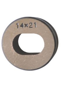 มีด Slotted สำหรับ P16 14 x 21 ตัวเมีย