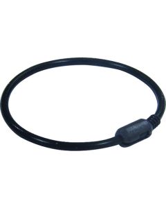 แหวนซิลิโคนดำ 100 mm 1 PK = 1 ชิ้น