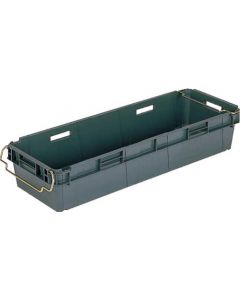 ตู้คอนเทนเนอร์ แบบ HB P-180 สีเทา