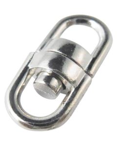 Nickel Plated Swivel