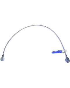 P18RC Teflon flexible hose