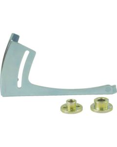 Parts for dust collection cover
