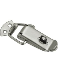 Draw Latch (key hole-equipped type, steel)