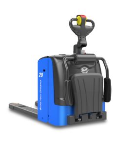 Lithium-ion Battery Specification Passenger Hand Pallet Truck  อันละ 1 อัน