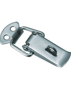 Draw Latch (key hole-equipped type, stainless steel)