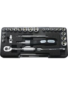 Socket Set 1/4Sq.Dr. 6-P 1อัน