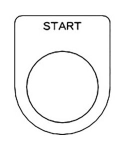 Push Button  ชุดละ 5 แผ่น