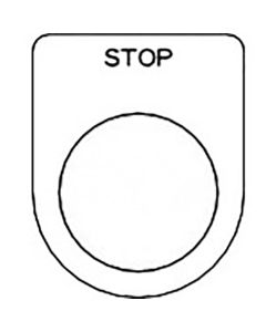 Push Button  ชุดละ 5 แผ่น