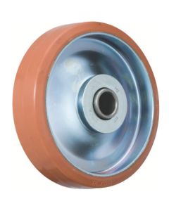 Press Caster Urethane Wheel