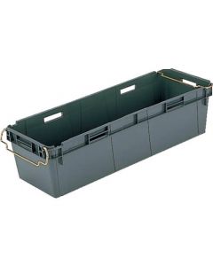 ตู้คอนเทนเนอร์ แบบ HB P-260 สีเทา