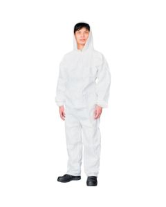 Protective Clothes Barrier Man