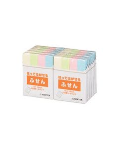 กระดาษโน้ต 75 x 14 มม. คละสี P301J-M10P (192344)