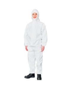 Protective Clothes Barrier Man