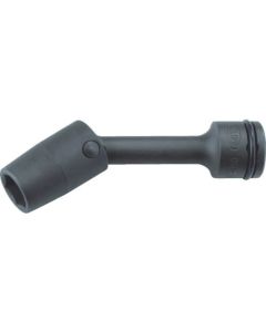 ซ็อกเก็ต Universal EX สำหรับประแจผลกระทบ 3/8 13 x 100