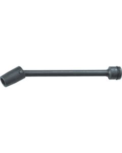 ซ็อกเก็ต Universal EX สำหรับประแจผลกระทบ 3/8 13 x 200