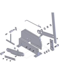 Ehoma Lever Shears Parts
