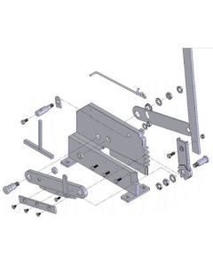 Ehoma Lever Shears Parts