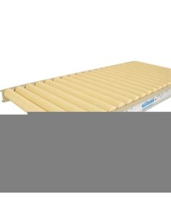 ลูกกลิ้งลำเลียงเรซิ่น เส้นโค้ง φ42-W100XP75X90°