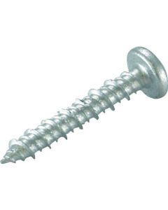 Plug Less Anchor Non-Plug Screw 38mm (125 Pcs)