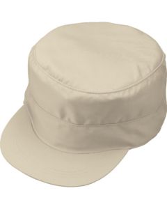 หมวกทรงกลม P-4494 2P สีเบจ L