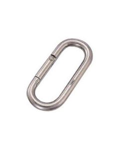 Stainless Steel PUCHI-KARABINA Snap Hook 1อัน