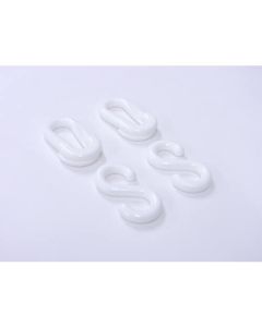ชุดชิ้นส่วนพลาสติกสำหรับ PW60 สีขาว