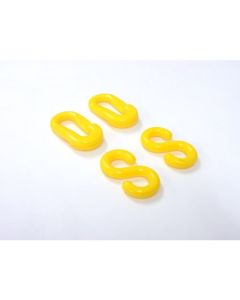 ชุดชิ้นส่วนพลาสติกสำหรับ PW60 สีเหลือง