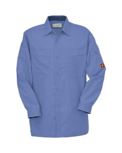 เสื้อเบลาส์แขนสั้น P-5580 21 Lavender LL