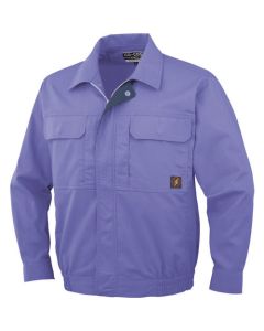 เสื้อเบลาส์แขนยาว P-5581 21 ลาเวนเดอร์ M