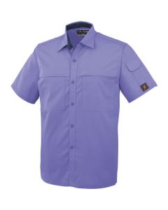 เสื้อแขนสั้น P-5587 21 Lavender S