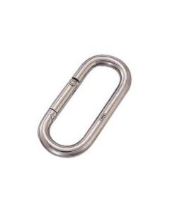 Stainless Steel PUCHI-KARABINA Snap Hook 1อัน