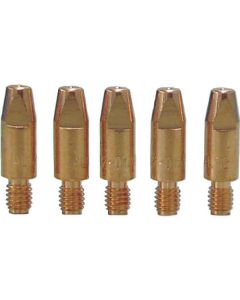 ปลาย 0.8φ (5 ชิ้น) สำหรับอะลูมิเนียมตัน