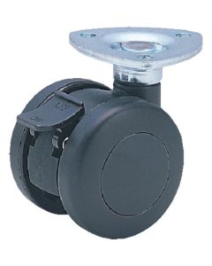Dual Wheel Caster(P Series) 1อัน