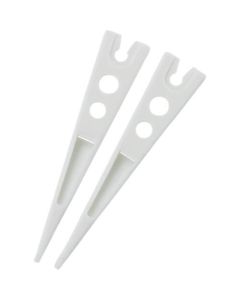 Plastic Tip Tweezers