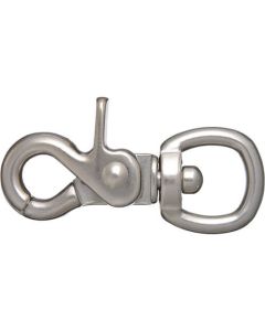 Nickel Plated Trigger Snap