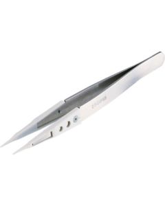 Plastic Tip Tweezers ปลาย 0.6mm