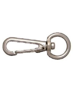Nickel Plated Spring Snap 5ชุด