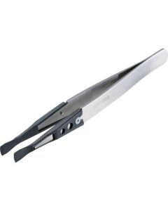 ESD PEEK Tip Tweezers ปลาย 6.0mm
